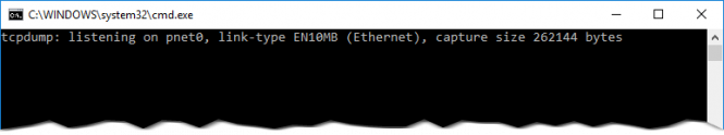 wireshark command line remote capture wireshark command line remote capture